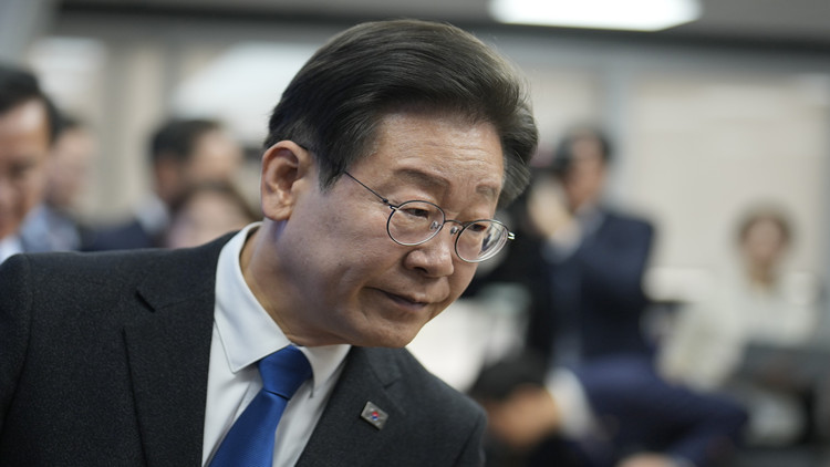韩国之光，李在明的崛起与影响