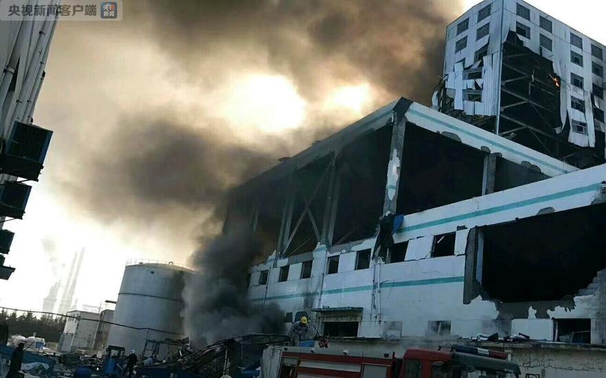 山东一化工车间发生爆炸事故，深度分析与反思