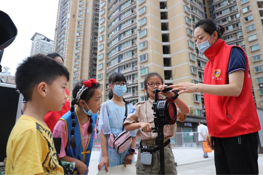 揭秘重庆防空警报器的所在地
