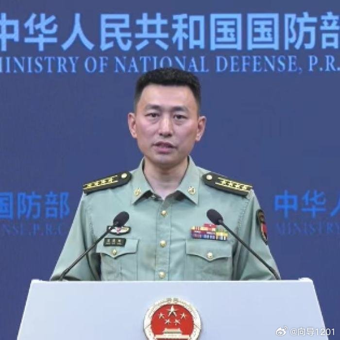 国防部回应端午节前后军演事件解读