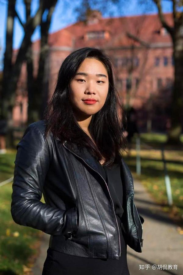 哈佛中国女学生的奋斗与启示