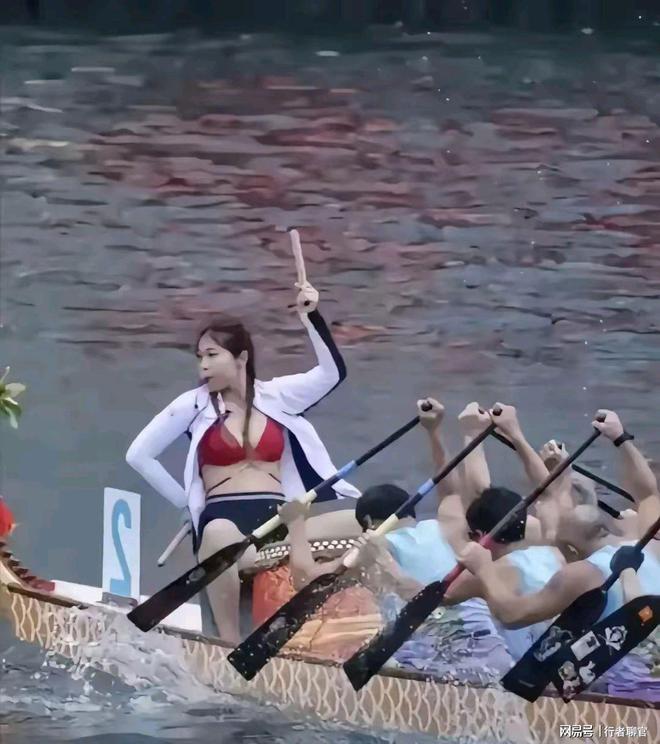 龙舟鼓手回应老婆被全村女性孤立，挑战与和解的历程