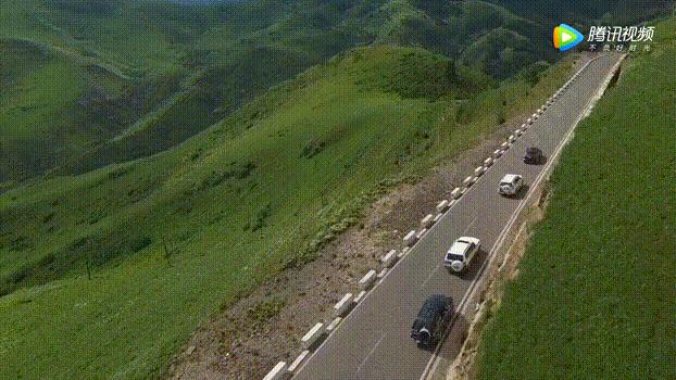 独库公路全线通车，连接未来的壮丽之路