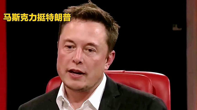 马斯克力挺特朗普，商业巨头与政界风云的交织