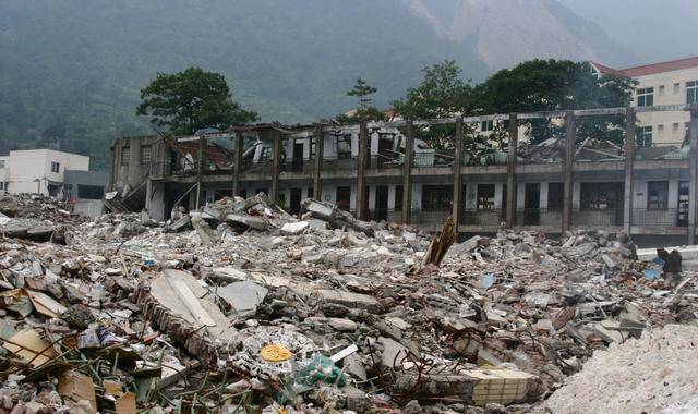 汶川4.0级地震，回顾与反思