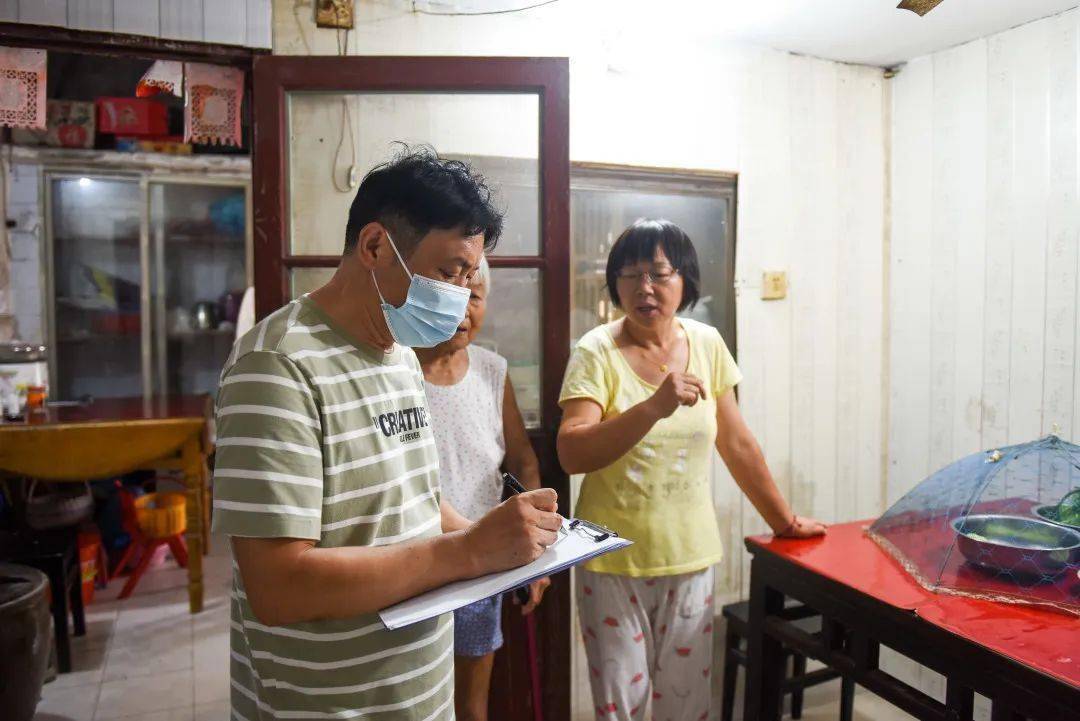 入户调查，深度了解，共筑社区新篇章