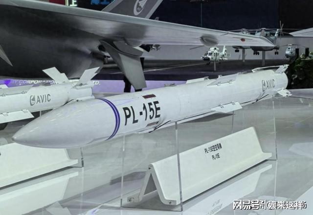 专家揭秘，印度手里的PL15残骸成香饽饽