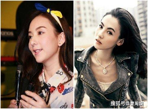 探寻与张柏芝撞脸的神秘之路