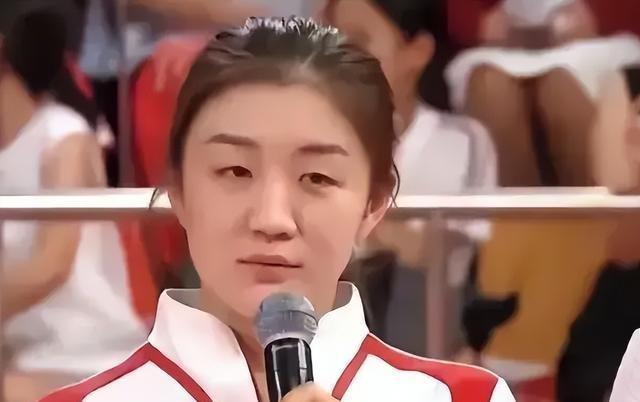 陈梦家里的采访，走进一位世界冠军的生活