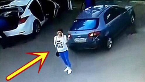 女司机撞人不道歉事件深度解析