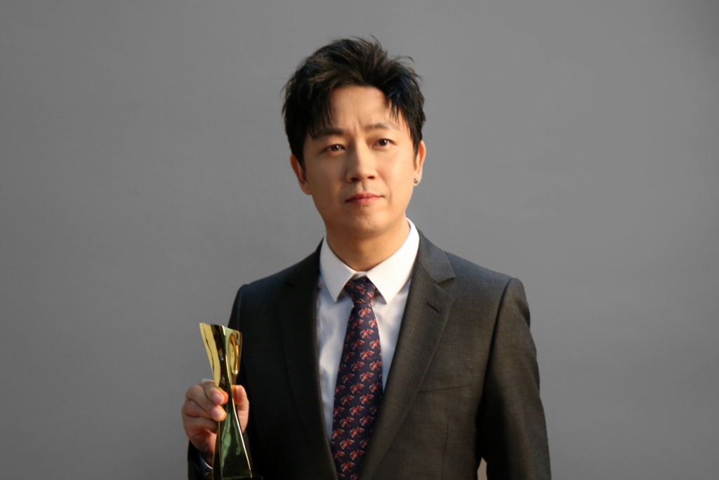 潘粤明视频访谈，深度解析演员之路与创作心路