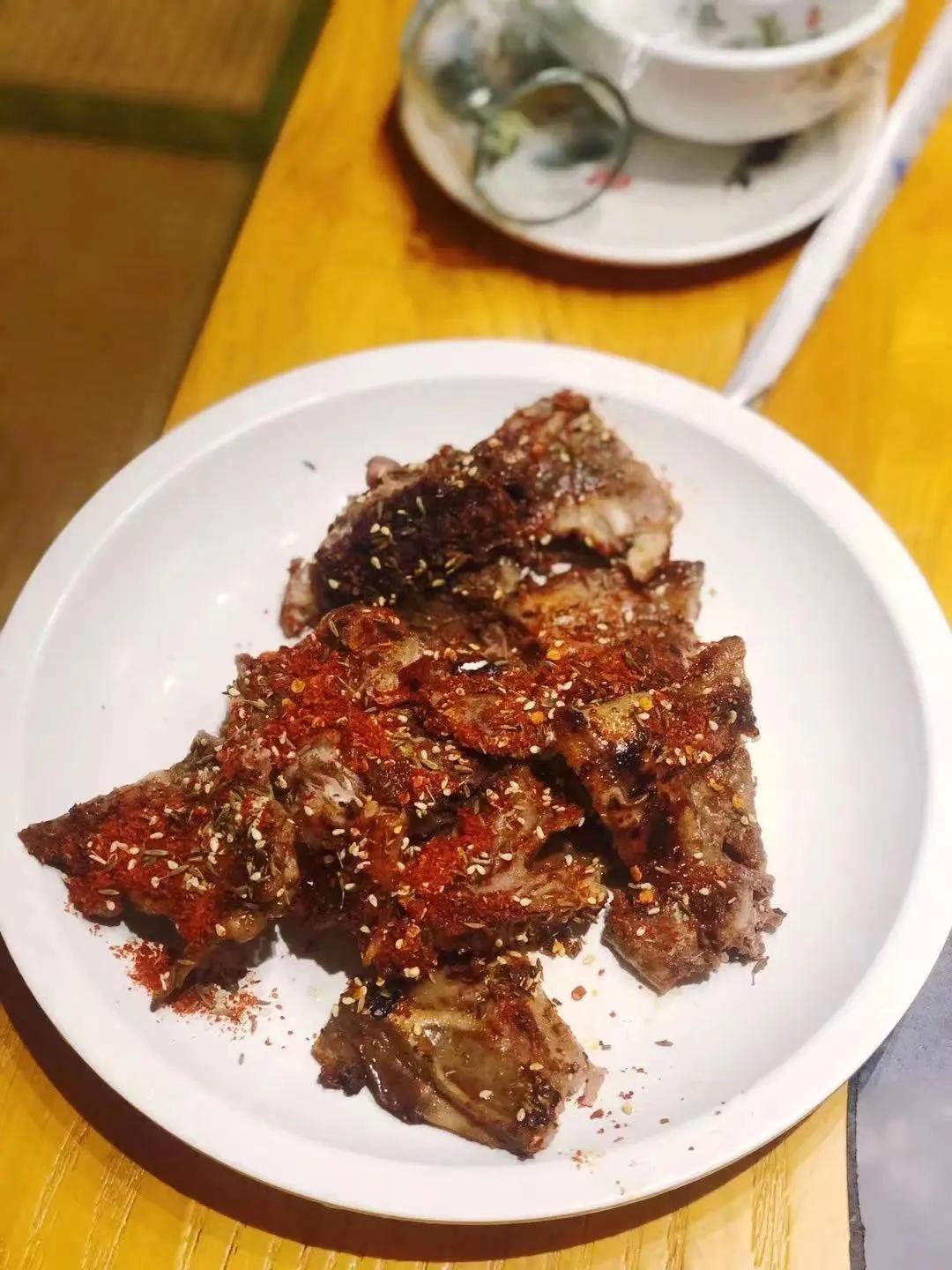 重庆烧烤，一场味蕾的盛宴——2021年烧烤界的翘楚