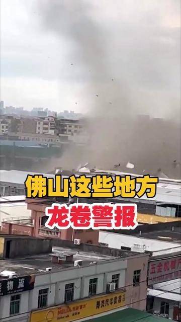 广东多地发布龙卷风警报，如何应对与防范
