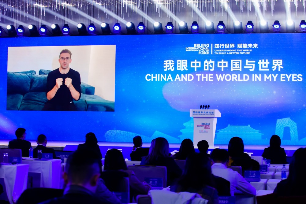 中国全球好感度UP，塑造亲和形象，展现大国风采