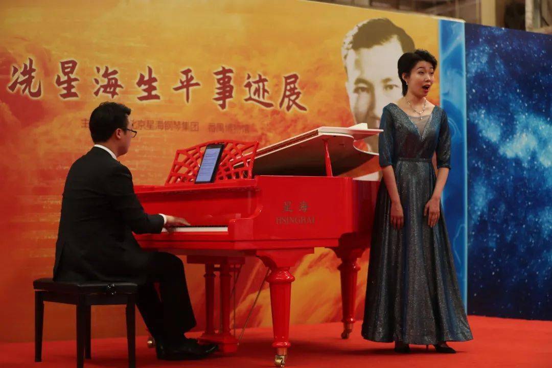 人民音乐家冼星海的一生，近三百件作品，合唱代表作闪耀乐坛