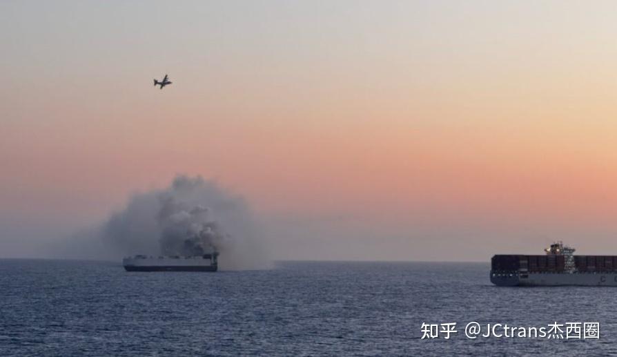 中国出发载有3000辆汽车的货船沉没事件深度解析
