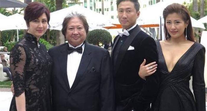 洪金宝儿子儿媳否认出轨传闻，真相背后的故事