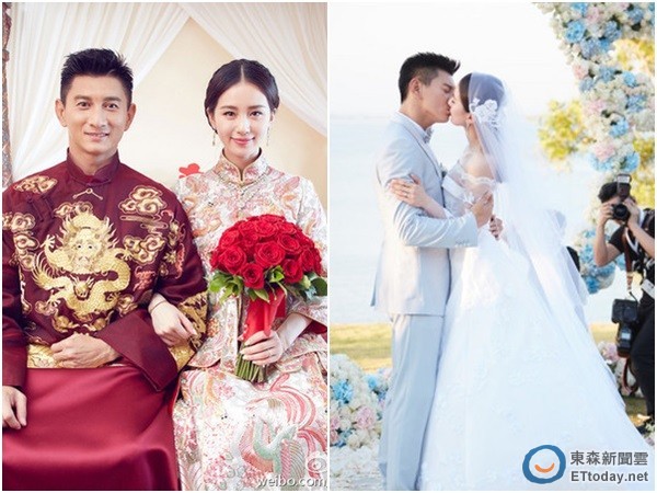 吴奇隆刘诗诗婚后专访，爱情与生活的美好交织