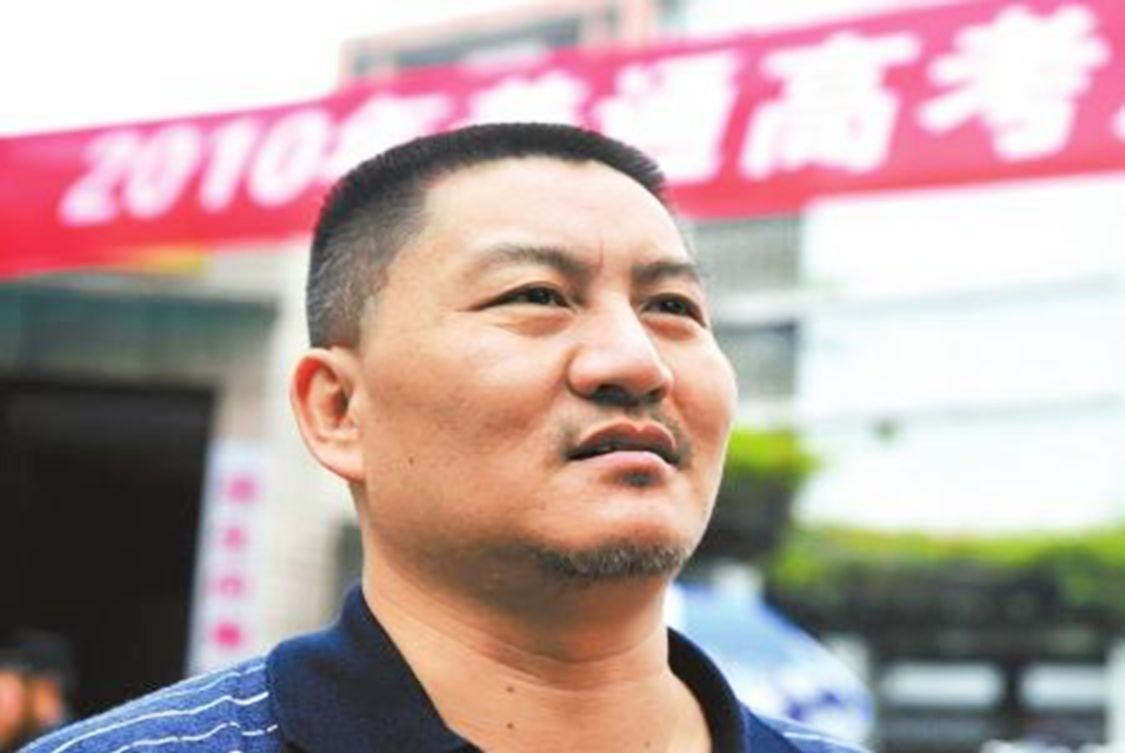 梁实第29次高考454分，明年继续考，持续追梦不止步