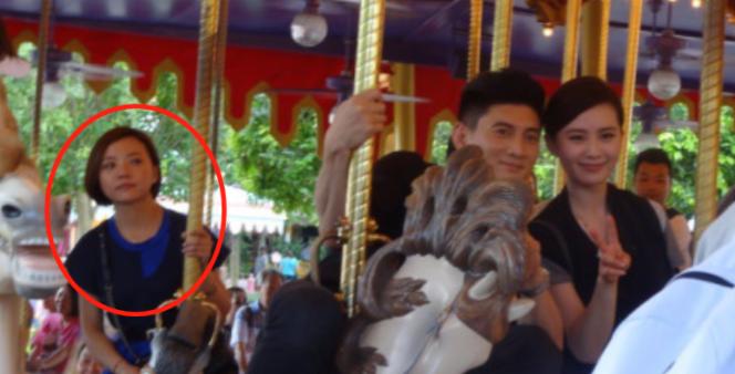 吴奇隆刘诗诗合体带娃，力破婚变传闻